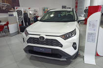 Toyota RAV4 Active