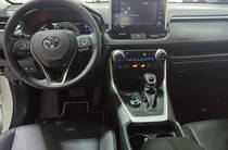 Toyota RAV4 Lounge