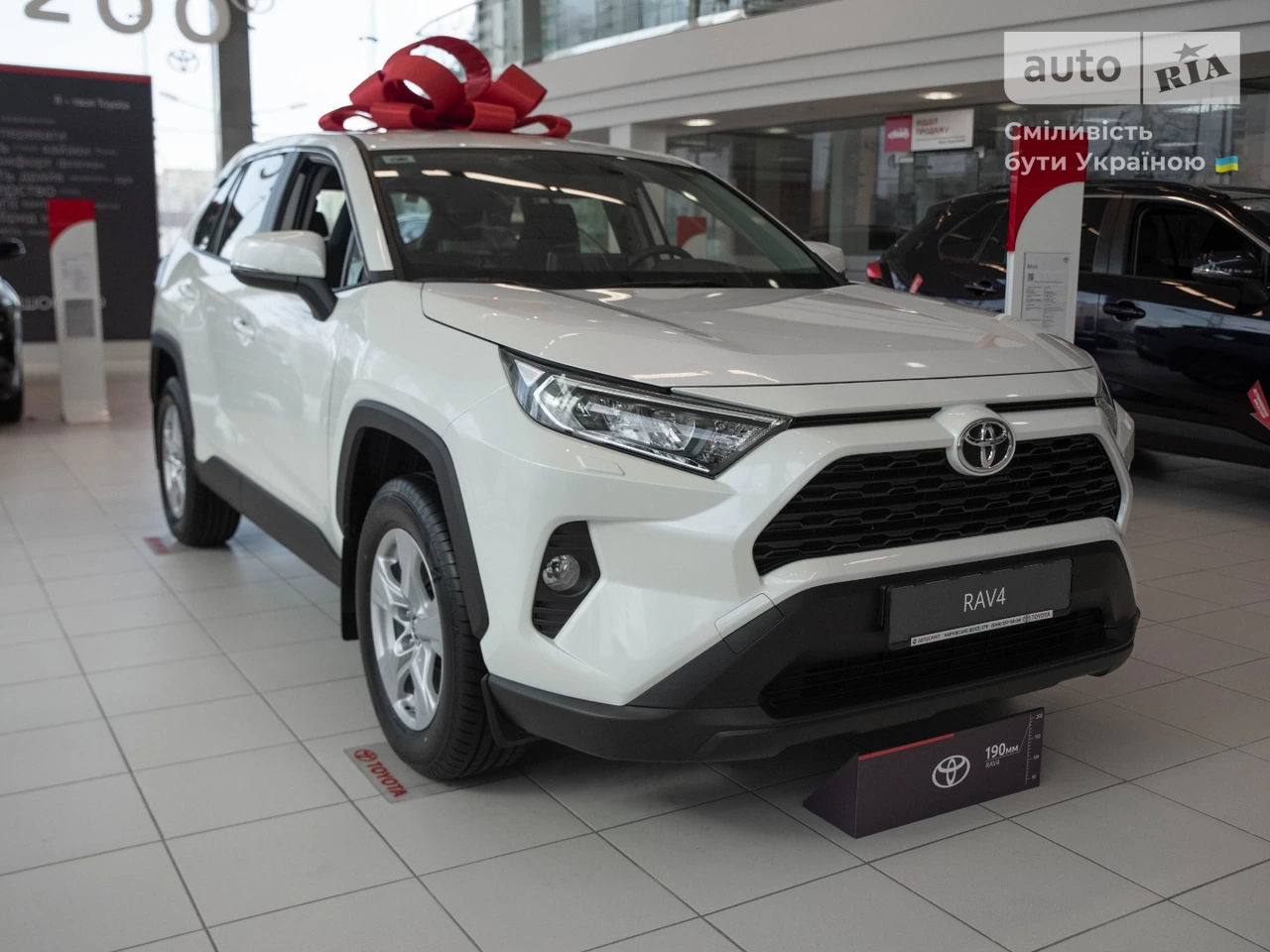 Toyota RAV4 Live