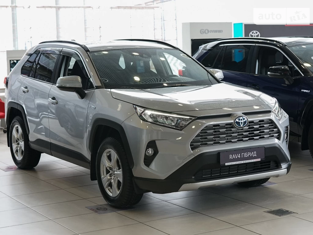 Toyota RAV4 Active