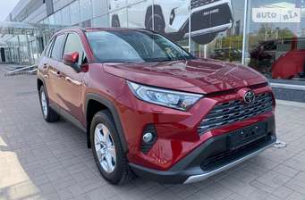 Toyota RAV4 2024 в Київ