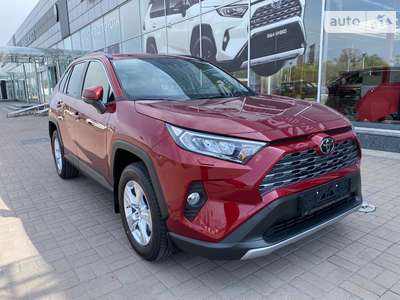 Toyota RAV4 2024 Active+