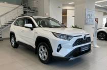 Toyota RAV4 Active