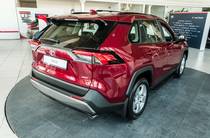 Toyota RAV4 Lounge