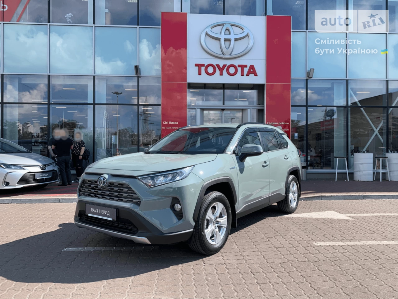 Toyota RAV4 Active