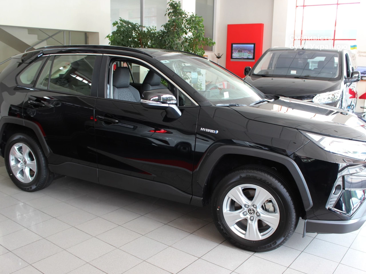 Toyota RAV4 Active+