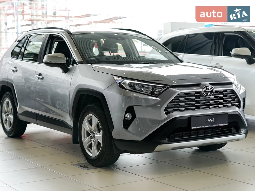 Toyota RAV4 Lounge