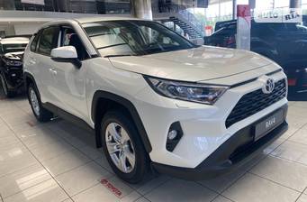 Toyota RAV4 2.0i CVT (173 к.с.) 2023