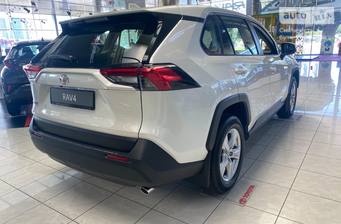 Toyota RAV4 2023 Live