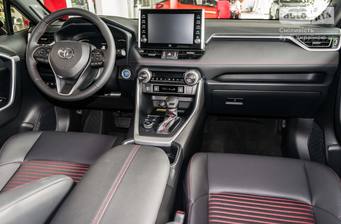 Toyota RAV4 2021 Lounge
