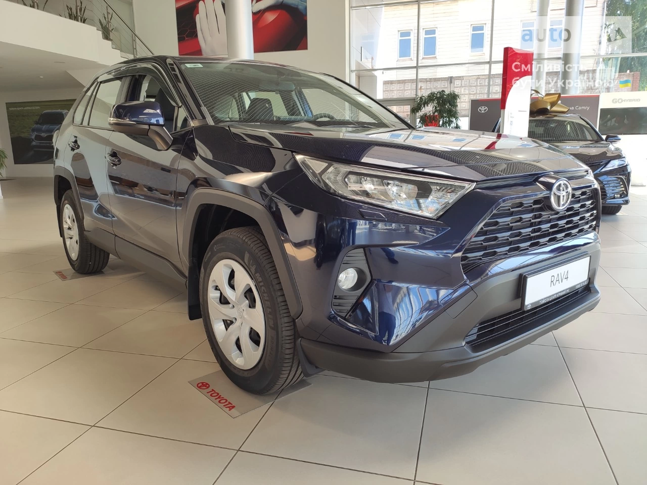 Toyota RAV4 Live