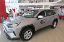 Toyota RAV4 Live