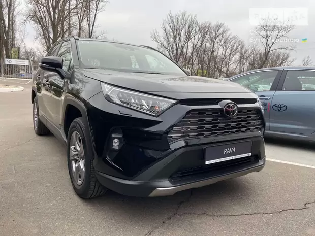 Toyota RAV4 Active+