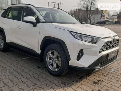 Toyota RAV4 Active 2.0i CVT (173 к.с.) 2023