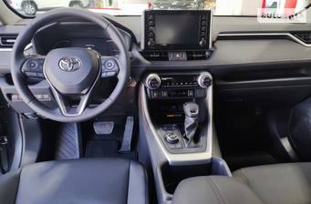 Toyota RAV4 2022 Lounge