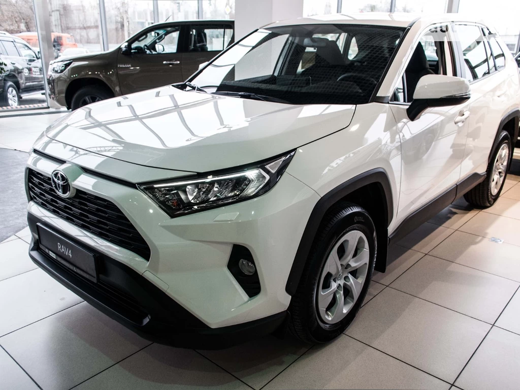 Toyota RAV4 Active