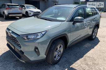 Toyota RAV4 2.0i CVT (173 к.с.) 2022 Toyota RAV4 2.0i CVT (173 к.с.) 2022
