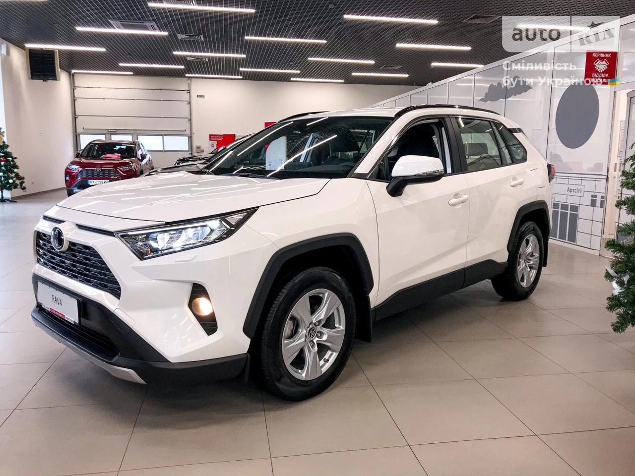 Toyota RAV4 Active