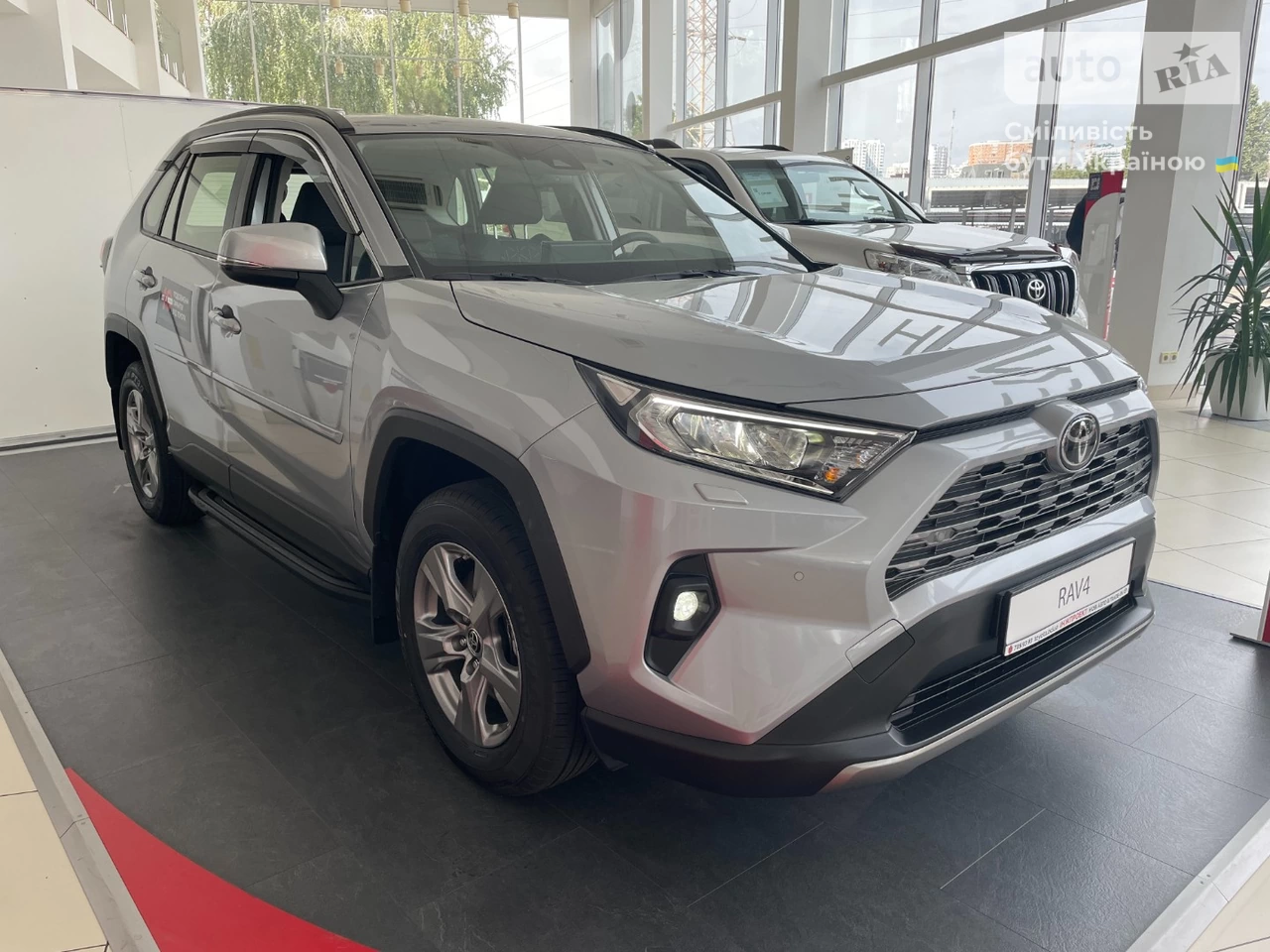 Toyota RAV4 Active