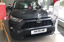 Toyota RAV4 Live