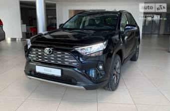 Toyota RAV4 2.0i CVT (173 к.с.) AWD 2023