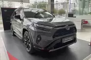 Toyota RAV4 Style