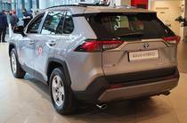 Toyota RAV4 Active