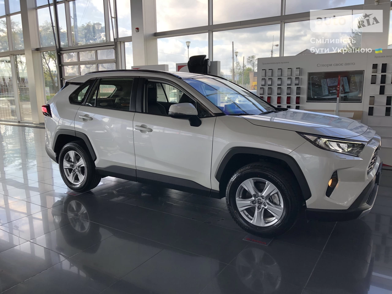 Toyota RAV4 Active