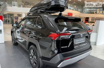 Toyota RAV4 2022 Adventure