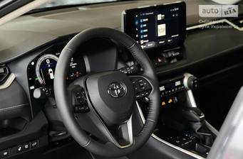 Toyota RAV4 2022 Lounge