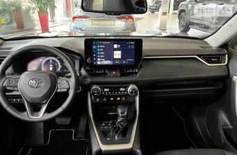 Toyota RAV4 2022 Lounge