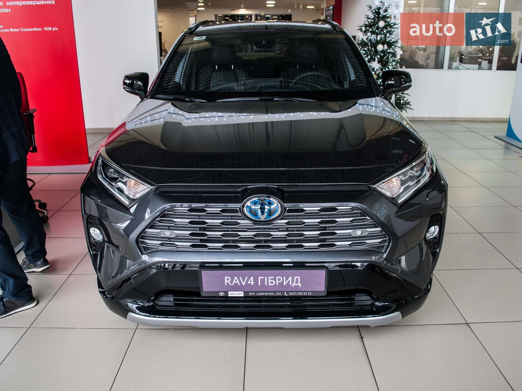 Toyota RAV4 Premium