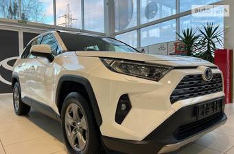 Toyota RAV4 2024 Active+