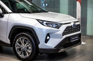 Toyota RAV4 Lounge