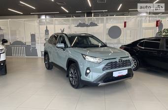 Toyota RAV4 2.0i CVT (173 к.с.) 2022 Toyota RAV4 2.0i CVT (173 к.с.) 2022