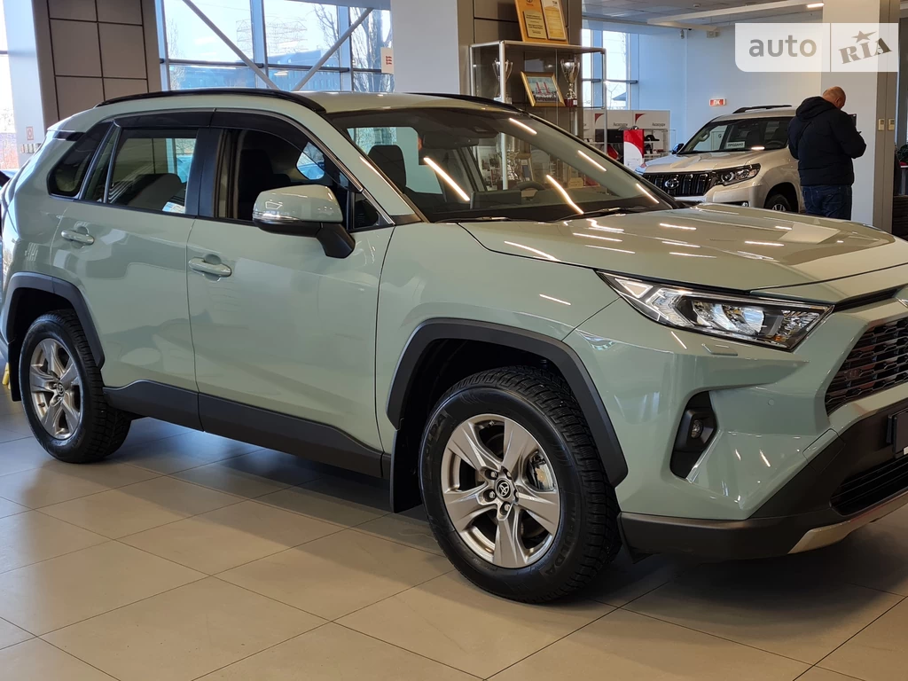 Toyota RAV4 Active+