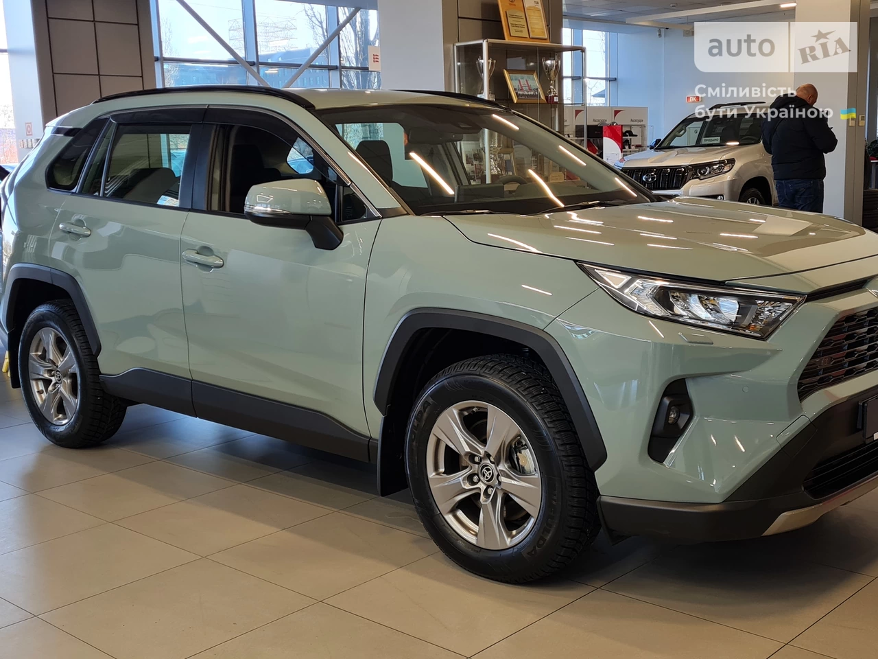 Toyota RAV4 Active+