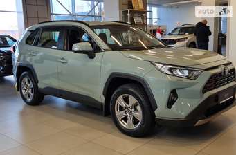 Toyota RAV4 2024 в Киев