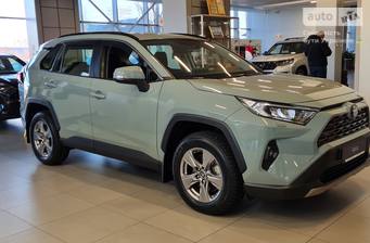 Toyota RAV4 2.0i CVT (173 к.с.) 2023