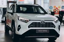 Toyota RAV4 Active+