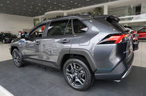 Toyota RAV4 Adventure