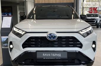 Toyota RAV4 2.5 e-CVT (222 к.с.) AWD-i 2023