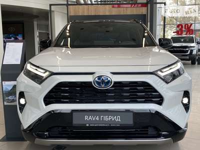 Toyota RAV4 2023 Style