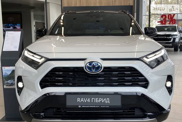 Toyota RAV4 Style