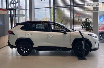 Toyota RAV4 2023 Style