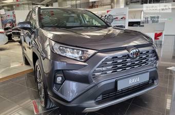 Toyota RAV4 2023 Lounge