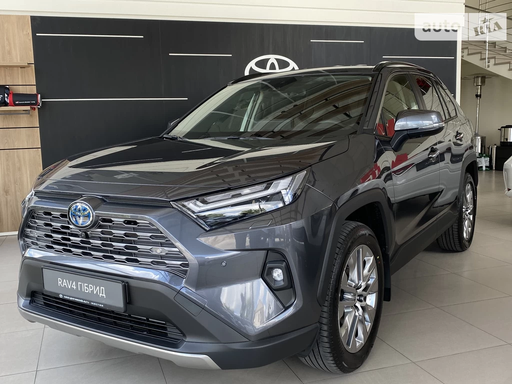 Toyota RAV4 Premium