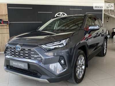 Toyota RAV4 2023 Premium