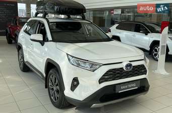 Toyota RAV4 2024 в Київ