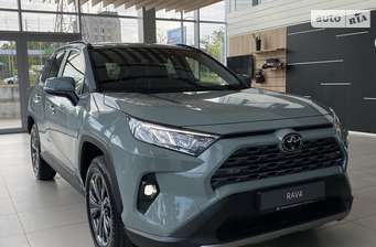 Toyota RAV4 2023 в Николаев